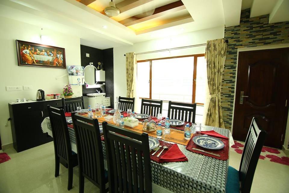 Captains Cabin Backwater Resort Alappuzha Екстериор снимка