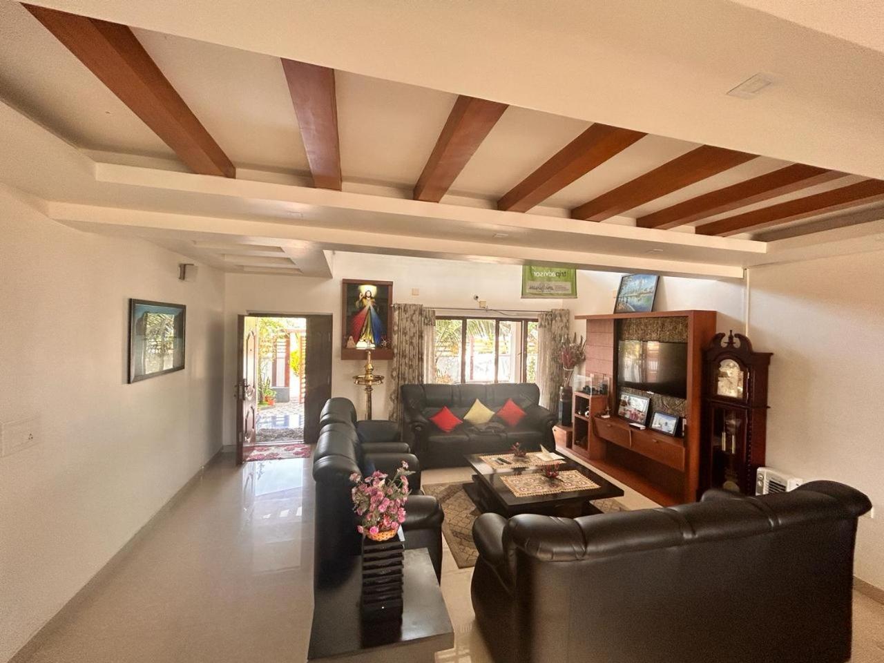 Captains Cabin Backwater Resort Alappuzha Екстериор снимка