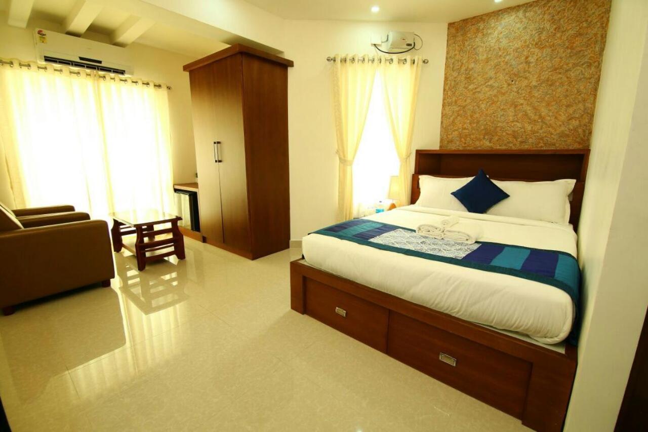 Captains Cabin Backwater Resort Alappuzha Екстериор снимка