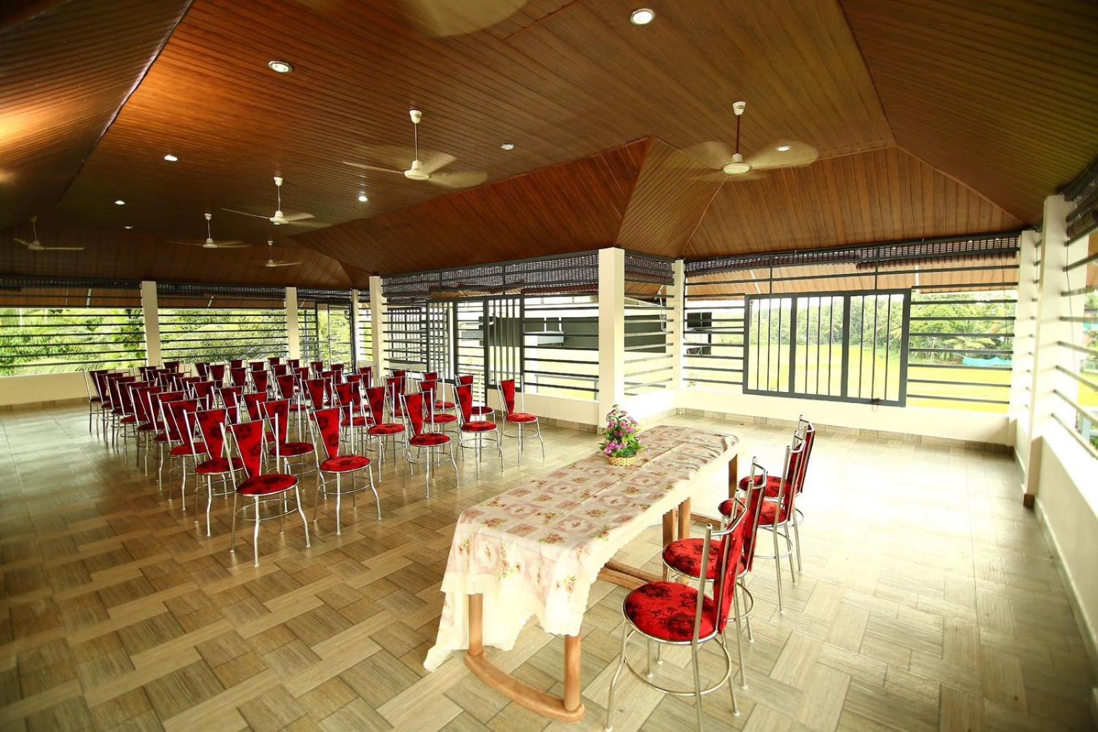 Captains Cabin Backwater Resort Alappuzha Екстериор снимка